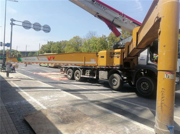 Автобетононасос XCMG Official 2019 Year Hb62V Second Hand Used Hydraulic Concrete Pump Truck: фото 4