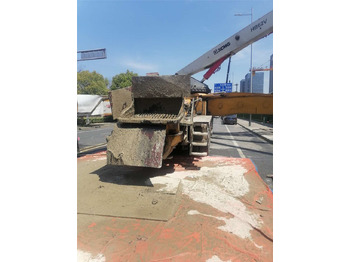 Автобетононасос XCMG Official 2019 Year Hb62V Second Hand Used Hydraulic Concrete Pump Truck: фото 5