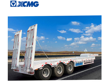 Низкорамный полуприцеп XCMG