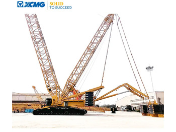 Гусеничный кран XCMG XGC11000