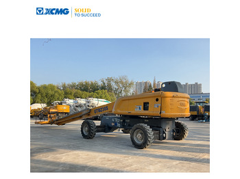 Телескопический подъемник XCMG
