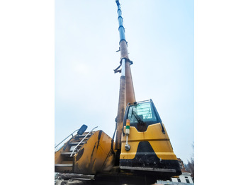 Мобильный кран XCMG Official Second Hand 100 Ton Truck Crane XCT100 Hydraulic Crane Price: фото 5
