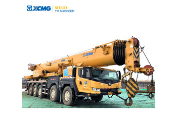 Мобильный кран XCMG XCT100
