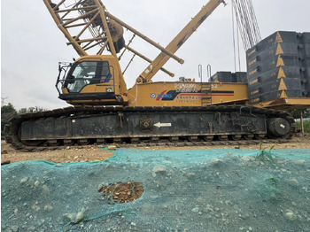 Гусеничный кран XCMG Official Second Hand Crawler Crane Lifting Equipment Mobile XGC300 300 Ton Crane Price: фото 5