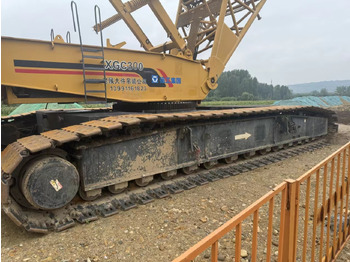Гусеничный кран XCMG Official Second Hand Crawler Crane Lifting Equipment Mobile XGC300 300 Ton Crane Price: фото 4