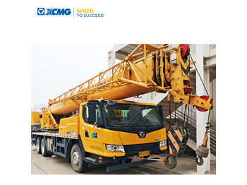 Мобильный кран XCMG QY25K5D