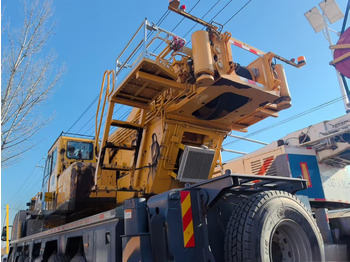 Вседорожный кран XCMG Official Second Hand Pickup Truck Crane XCA130L8C 130Ton Used All Terrain Cranes Hot Sale: фото 3