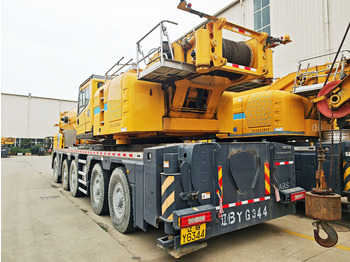 Вседорожный кран XCMG Official Second Hand Pickup Truck Crane XCA200L8 200 Ton 8-Section Arm Mobile Crane Machine: фото 3