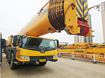 Вседорожный кран XCMG Official Second Hand Pickup Truck Crane XCA200L8 200 Ton 8-Section Arm Mobile Crane Machine: фото 2