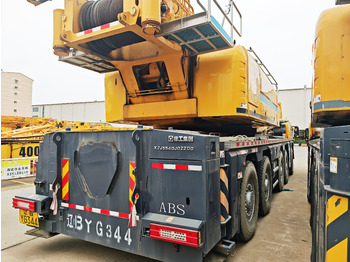 Вседорожный кран XCMG Official Second Hand Pickup Truck Crane XCA200L8 200 Ton 8-Section Arm Mobile Crane Machine: фото 4