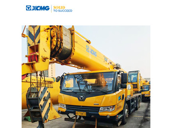 Мобильный кран XCMG QY25K5D