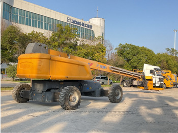 Телескопический подъемник XCMG Official Used Boom Lift Telescoping Lift GTBZ32S 32m Aerial Work Platform For Sale: фото 3
