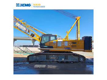 Гусеничный кран XCMG XGC85