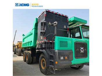 Внедорожный самосвал XCMG XDR80TE