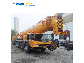Вседорожный кран XCMG XCA130