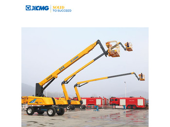 Телескопический подъемник XCMG