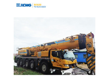 Вседорожный кран XCMG XCA180