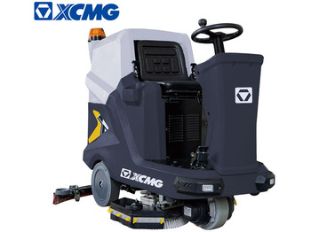XCMG Official XGHD120B Automatic Concrete Floor Cleaning Machine - Поломоечная машина: фото 1 XCMG Official XGHD120B Automatic Concrete Floor Cleaning Machine - Поломоечная машина: фото 1