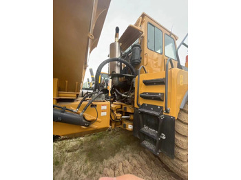 Сочленённый самосвал XCMG Official Xda40 40 Ton Second Hand Used Mining Dump Truck with Good Price: фото 4