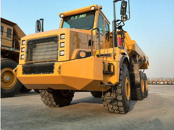 Сочленённый самосвал XCMG Official Xda40 40 Ton Second Hand Used Mining Dump Truck with Good Price: фото 2