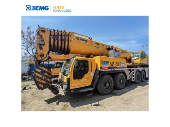 Вседорожный кран XCMG QAY260