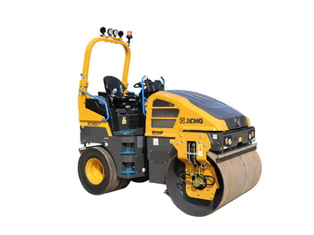 Каток тротуарный XCMG XD140VT 4ton small Light Diesel Vibratory Road Roller: фото 2 Каток тротуарный XCMG XD140VT 4ton small Light Diesel Vibratory Road Roller: фото 2
