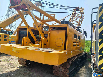 Гусеничный кран XCMG XGC55 55ton 2023 used crawler crane with good condition: фото 2