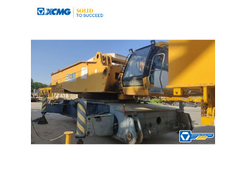 Гусеничный кран XCMG XGC650