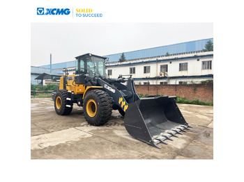 Колёсный погрузчик XCMG ZL50