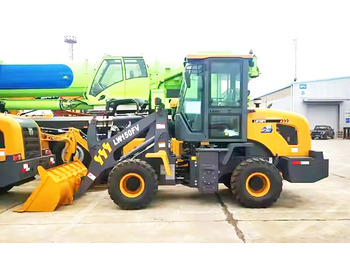 Новый Колёсный погрузчик XCMG mini 1.5 ton hydraulic wheel loader price: фото 5