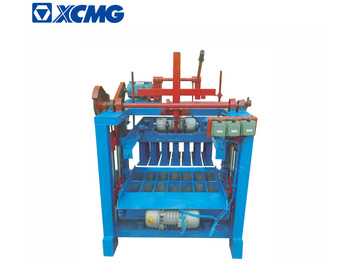 XCMG official Xz35A semi automatic interlock fly ash brick making machine price - Вибропресс: фото 1 XCMG official Xz35A semi automatic interlock fly ash brick making machine price - Вибропресс: фото 1