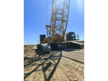 Мобильный кран XCMG used 500 ton XGC500-I mobile crawler crane price: фото 4