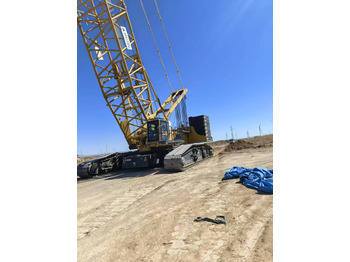 Мобильный кран XCMG used 500 ton XGC500-I mobile crawler crane price: фото 5