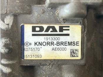 Тормозной клапан DAF CF XF 106 480 APU KIT ZEL2100 1973210 ( ELA1000 + AE6000): фото 5 Тормозной клапан DAF CF XF 106 480 APU KIT ZEL2100 1973210 ( ELA1000 + AE6000): фото 5