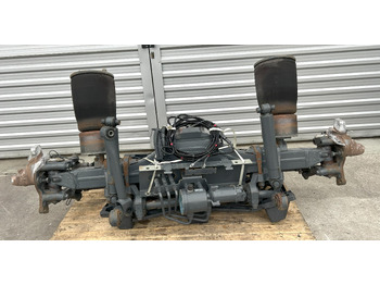 Задняя ось DAF XF 106