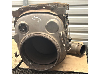 Катализатор DAF XF 106