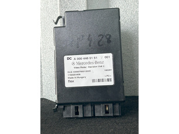 Электрическая система MERCEDES-BENZ Actros