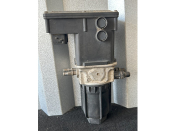 Глушитель/ Выхлопная система MERCEDES-BENZ Actros