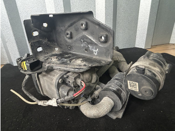 Отопление/ Вентиляция для Грузовиков MERCEDES-BENZ Webasto TP50  ACTROS MP4: фото 5