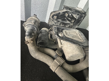 Отопление/ Вентиляция для Грузовиков MERCEDES-BENZ Webasto TP50  ACTROS MP4: фото 4