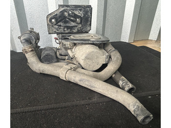 Отопление/ Вентиляция для Грузовиков MERCEDES-BENZ Webasto TP50  ACTROS MP4: фото 3