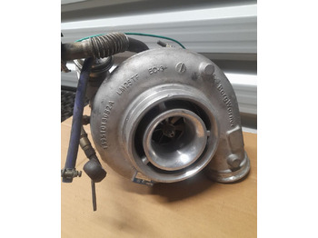 Турбина для Грузовиков MERCEDES BorgWarner MERCEDES ACTROS MP4: фото 2