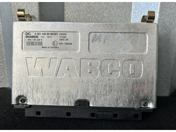 Блок управления MERCEDES-BENZ Actros