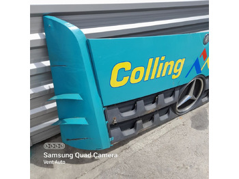 Капот для Грузовиков Mercedes-Benz ACTROS MP4 A9607500309   Mercedes-Benz A9607500309: фото 3