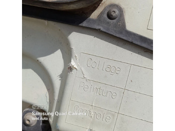 Капот для Грузовиков Mercedes-Benz ACTROS MP4 A9607500309   Mercedes-Benz A9607500309: фото 5