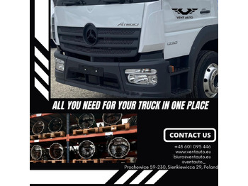 Новый Сиденье для Грузовиков Mercedes-Benz ATEGO PASSANGER'S  NEW  Mercedes-Benz ATEGO PASSANGER'SEAT: фото 5