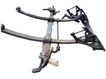 Ось и запчасти DAF XF 106