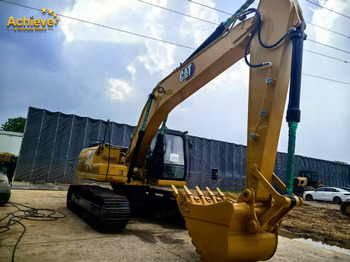 Гусеничный экскаватор CATERPILLAR 2021 3100h 323GX Net Power - ISO 9249 123.7 kW Operating weight 21800 kg Maximum digging depth 6660 mm【ACHIEVE】 TOP CONDITION!!!: фото 3 Гусеничный экскаватор CATERPILLAR 2021 3100h 323GX Net Power - ISO 9249 123.7 kW Operating weight 21800 kg Maximum digging depth 6660 mm【ACHIEVE】 TOP CONDITION!!!: фото 3