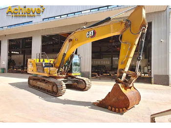Гусеничный экскаватор Caterpillar Caterpillar 336 36 tons 2021 4149hours Large  excavator【ACHIEVE】TOP CONDITION!!!: фото 4