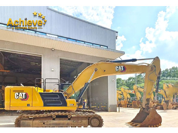 Гусеничный экскаватор Caterpillar Caterpillar 336 36 tons 2021 4149hours Large  excavator【ACHIEVE】TOP CONDITION!!!: фото 2